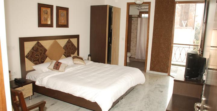 East End Retreat Bed & Breakfast Yeni Delhi Dış mekan fotoğraf