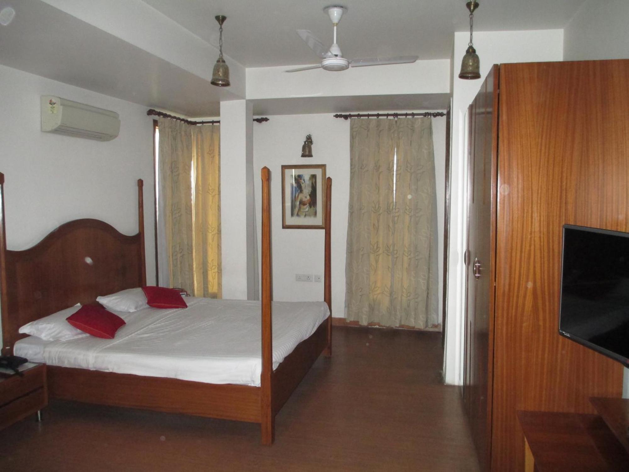 East End Retreat Bed & Breakfast Yeni Delhi Oda fotoğraf