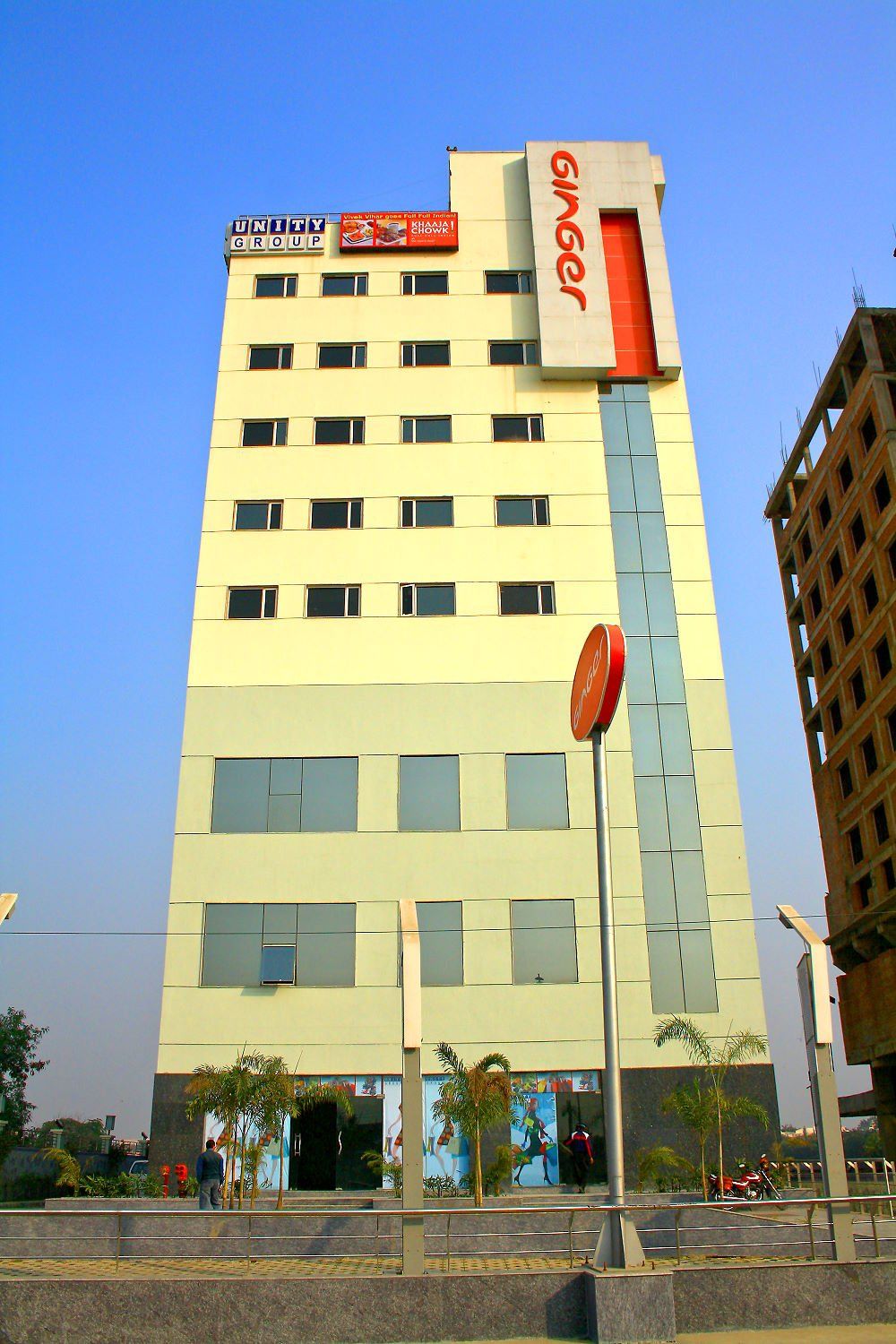 East End Retreat Bed & Breakfast Yeni Delhi Dış mekan fotoğraf