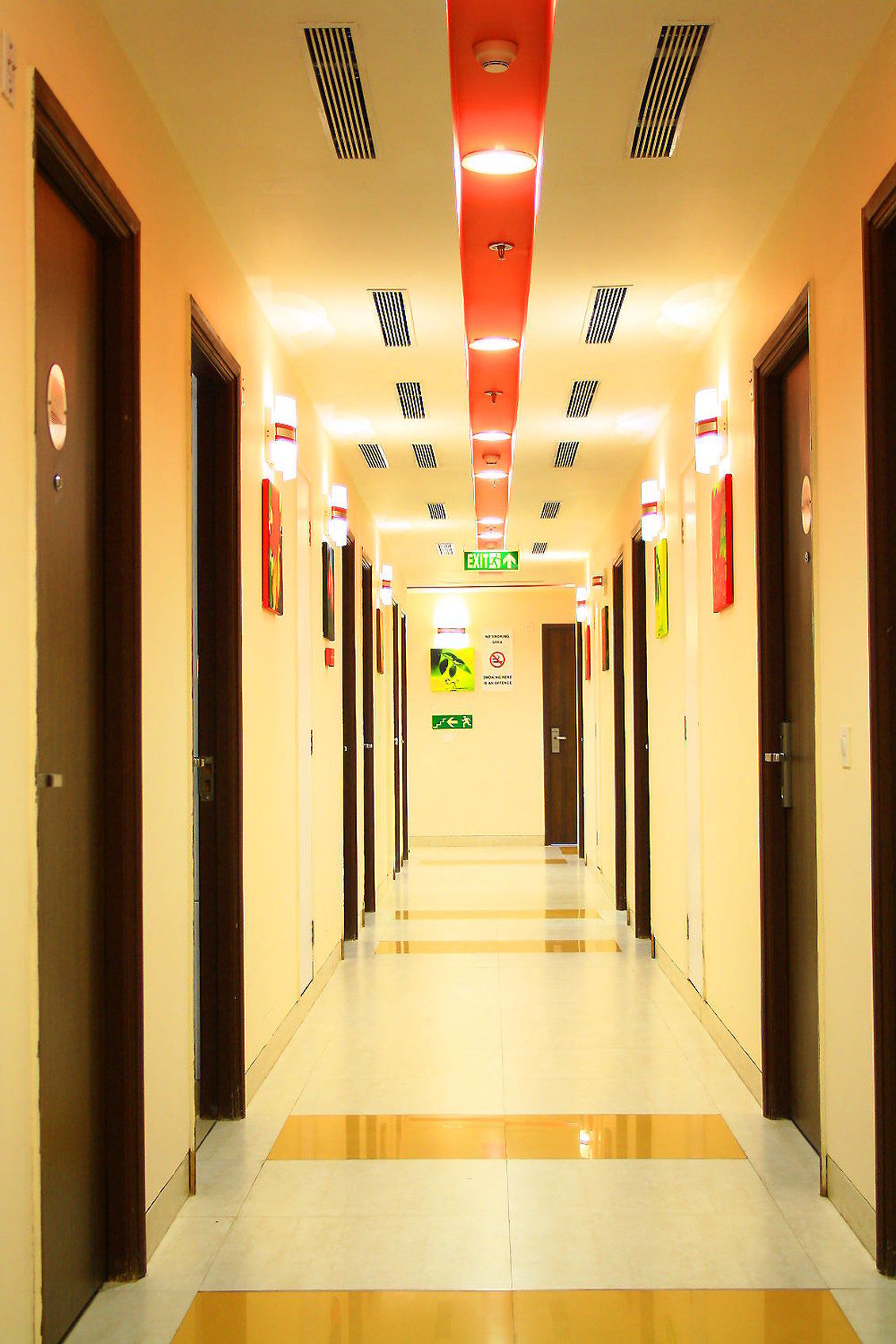 East End Retreat Bed & Breakfast Yeni Delhi Dış mekan fotoğraf
