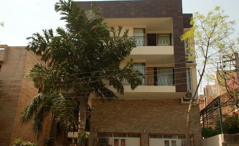 East End Retreat Bed & Breakfast Yeni Delhi Dış mekan fotoğraf