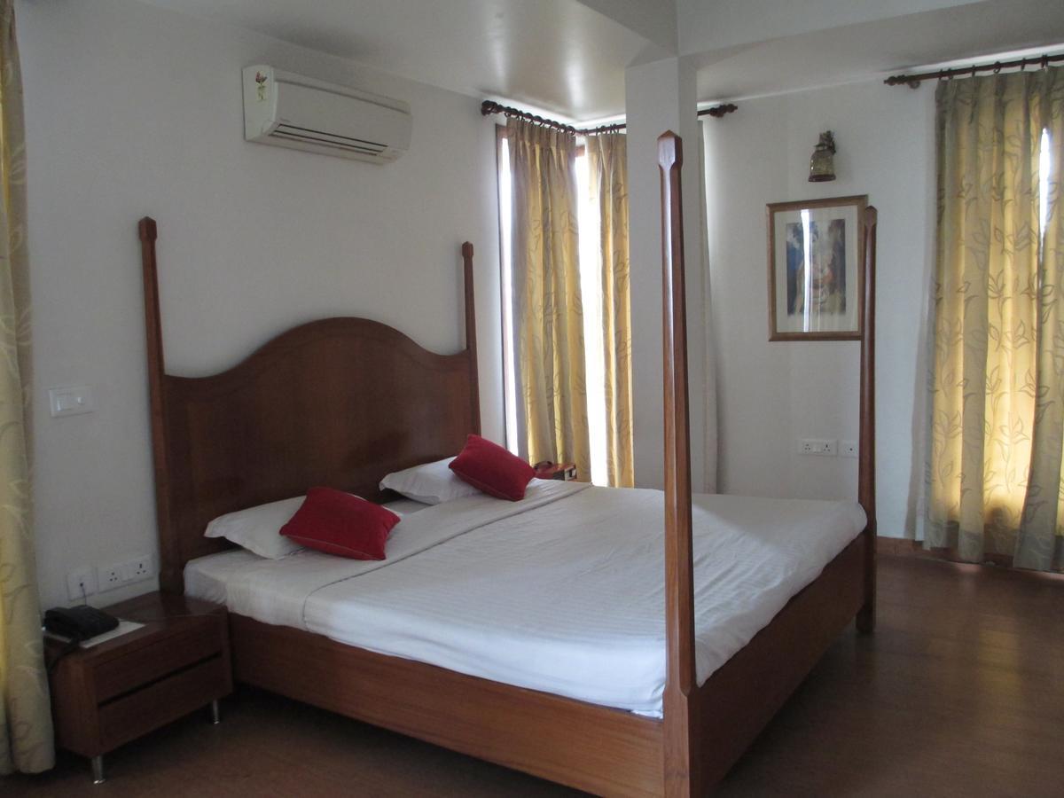 East End Retreat Bed & Breakfast Yeni Delhi Dış mekan fotoğraf