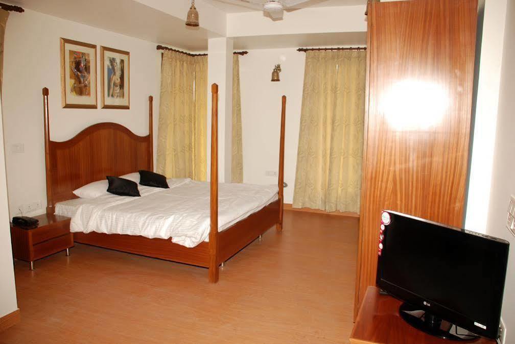 East End Retreat Bed & Breakfast Yeni Delhi Dış mekan fotoğraf