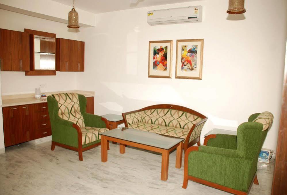 East End Retreat Bed & Breakfast Yeni Delhi Dış mekan fotoğraf