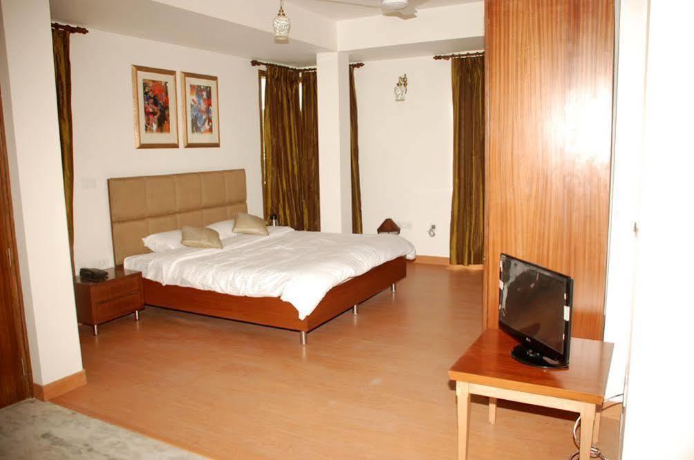 East End Retreat Bed & Breakfast Yeni Delhi Dış mekan fotoğraf