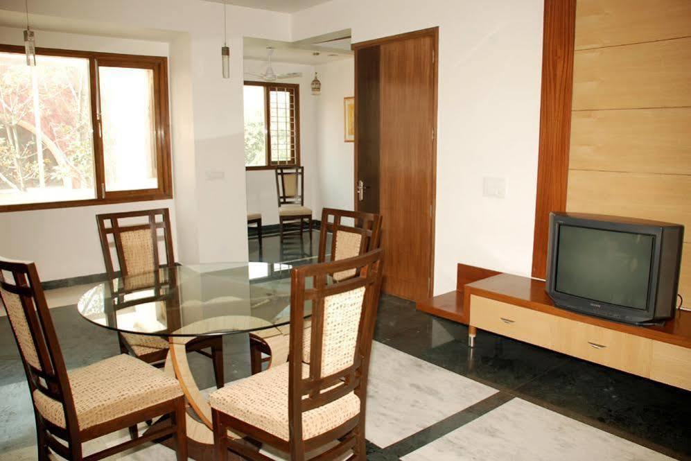 East End Retreat Bed & Breakfast Yeni Delhi Dış mekan fotoğraf