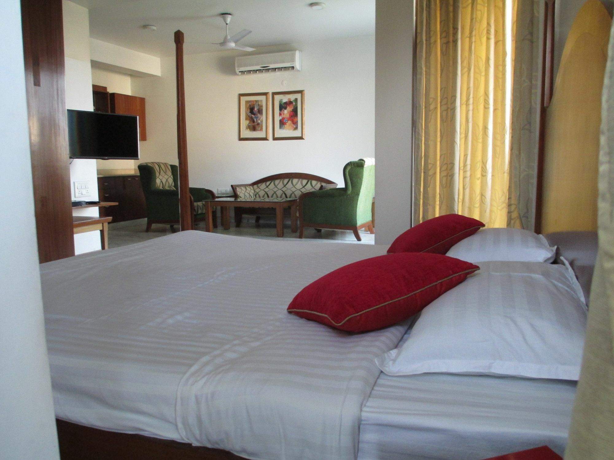 East End Retreat Bed & Breakfast Yeni Delhi Dış mekan fotoğraf